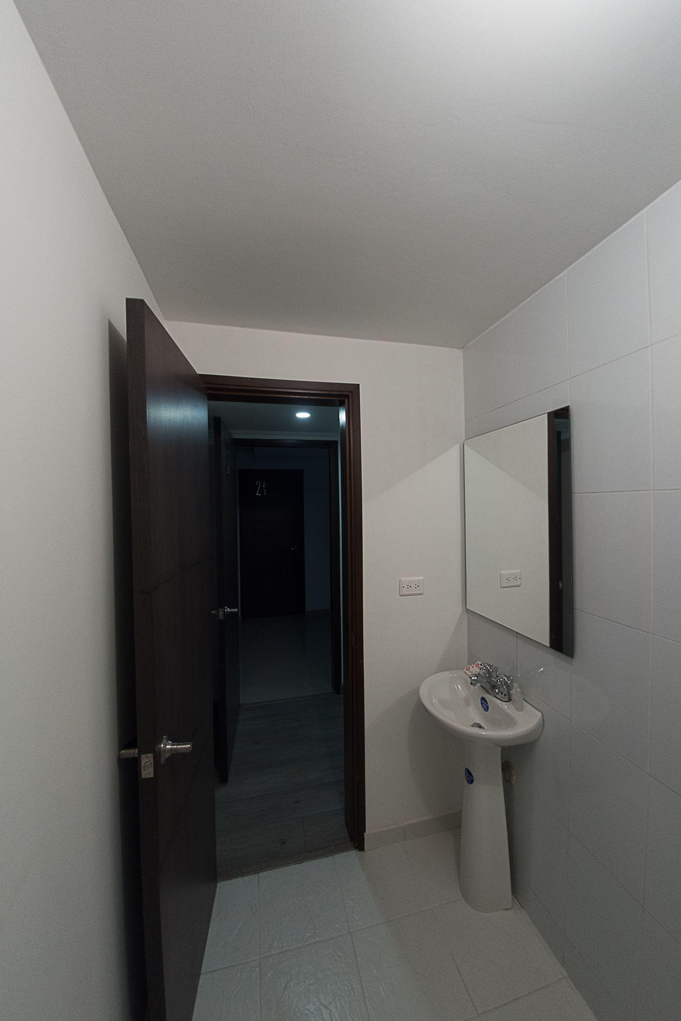 Hotel Metro 26 Bogotá Exteriör bild